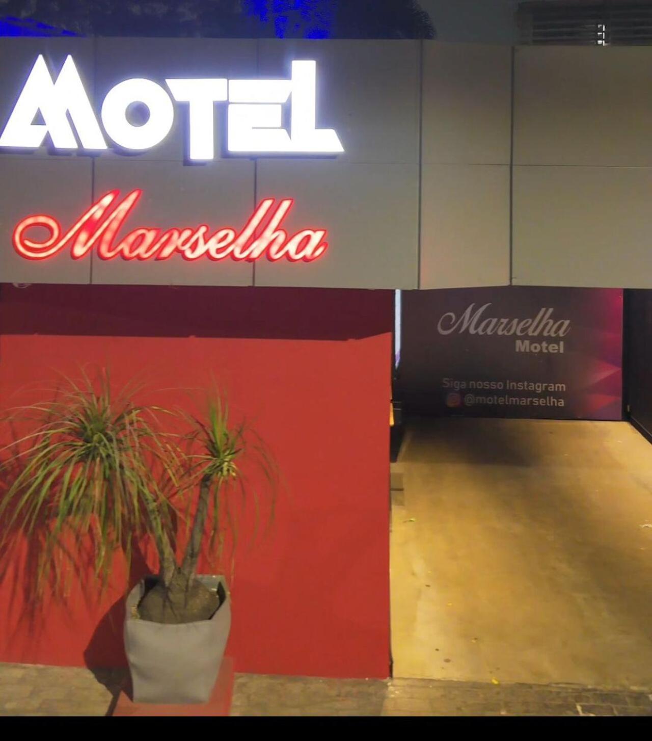 Motel Marselha 5 São Paulo Exterior foto